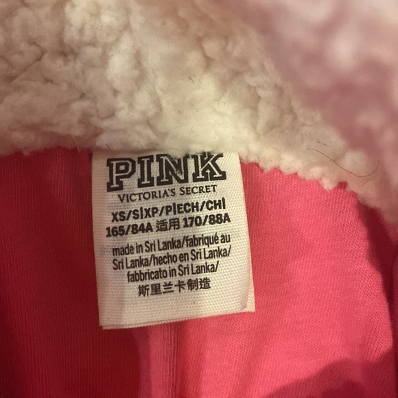 Pink pull over size extra small - Picture 4 of 8